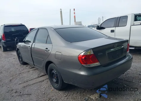 2005 Toyota Camry Le из США, поврежденный, VIN 4T1BE32K05U640893